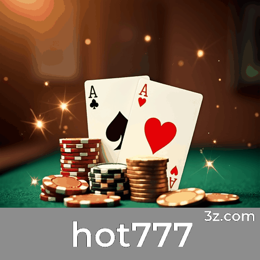 Hot777: Variedade e Entretenimento para Jogadores Brasileiros