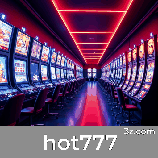 Hot777: Cassino Online Profissional e Seguro